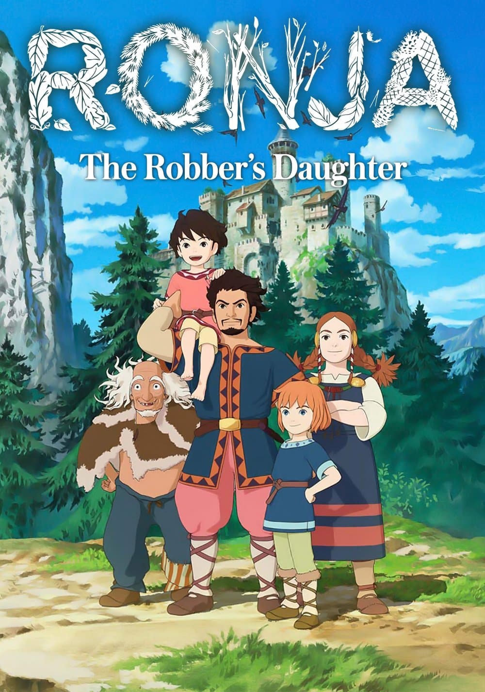 Sanzoku no Musume Ronja