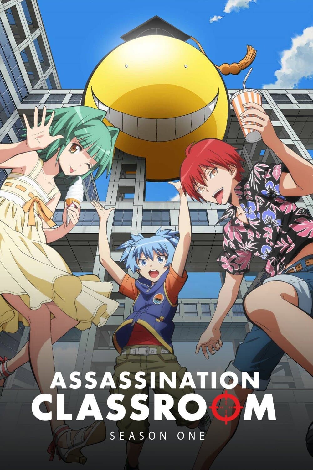 Ansatsu Kyoushitsu
