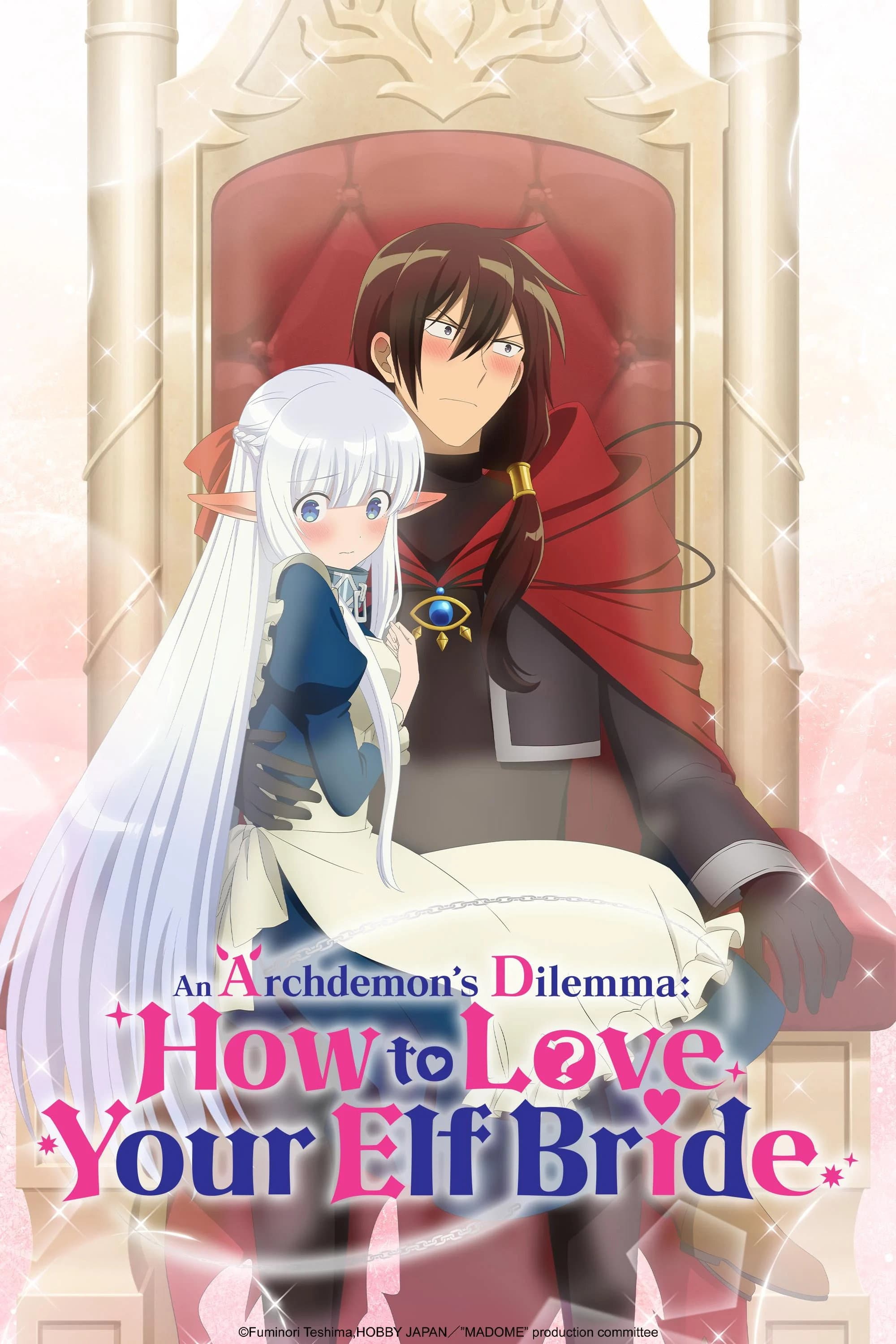Maou no Ore ga Dorei Elf wo Yome ni Shitanda ga, Dou Medereba Ii?