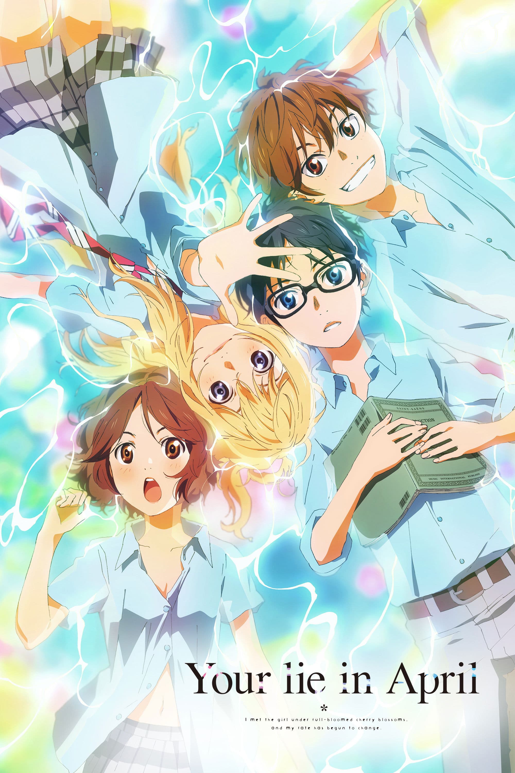 Shigatsu wa Kimi no Uso