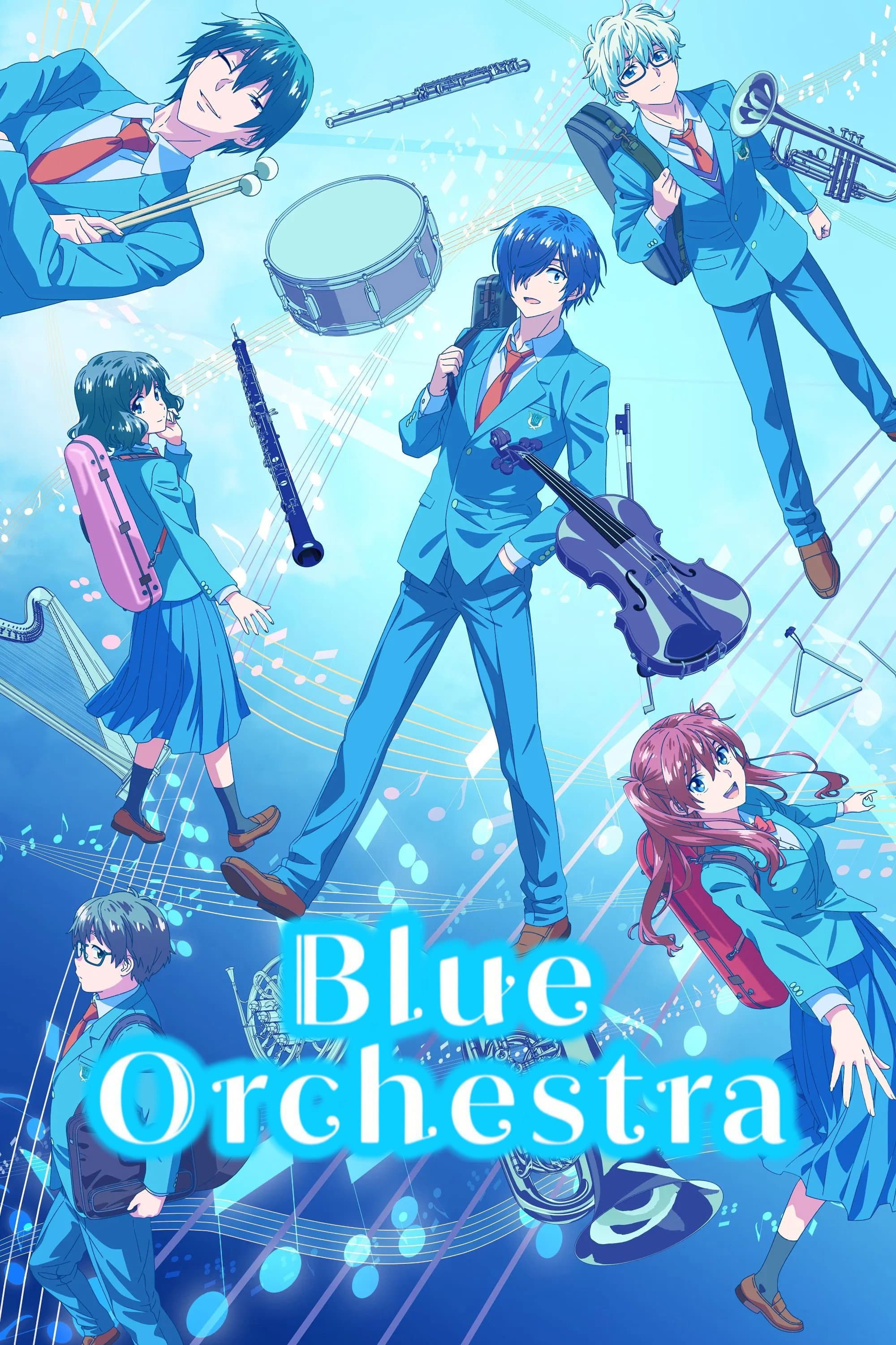 Ao no Orchestra Season 2
