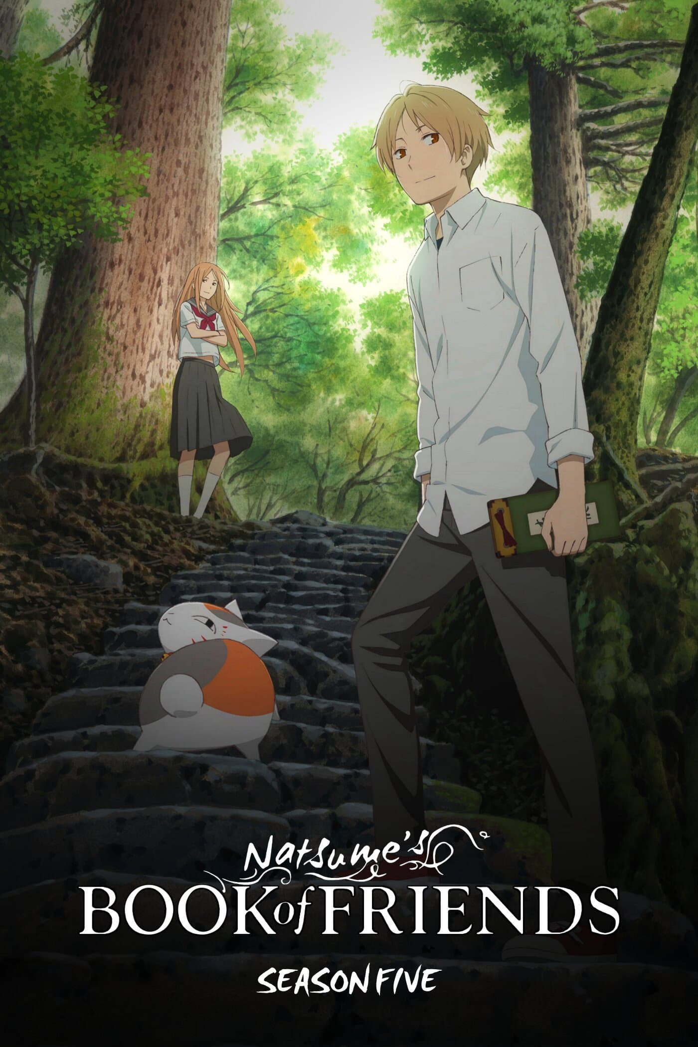 Natsume Yuujinchou Go