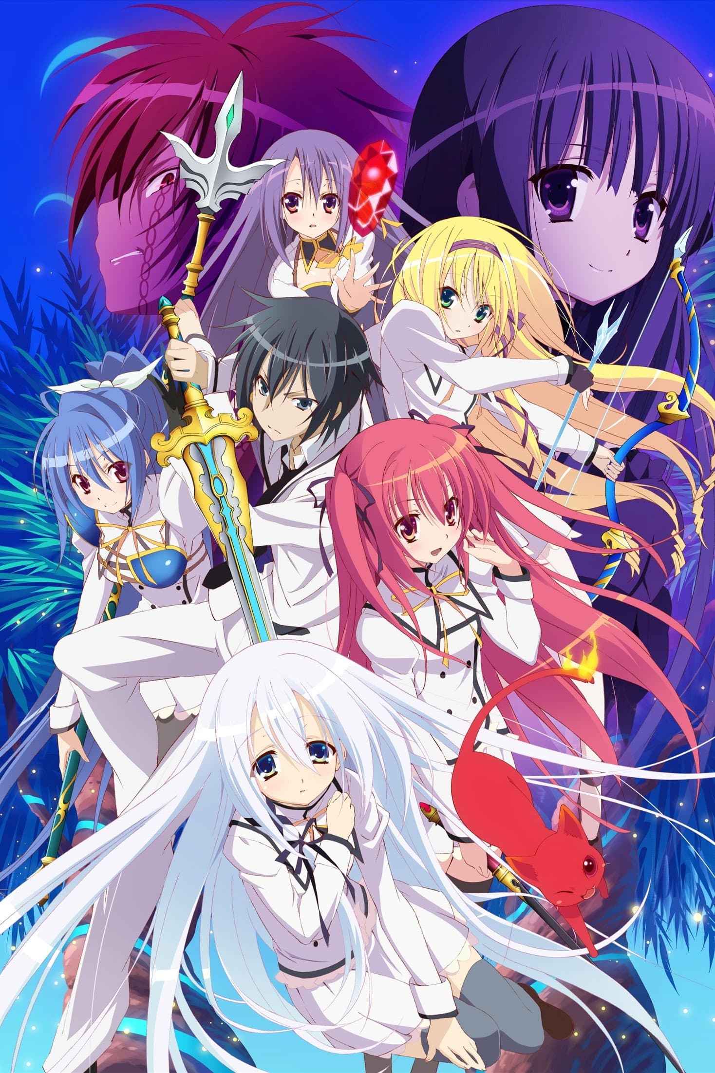 Seireitsukai no Blade Dance