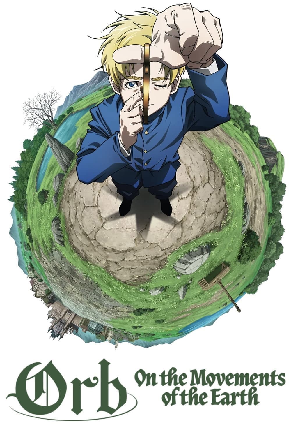 Chi. Chikyuu no Undou ni Tsuite