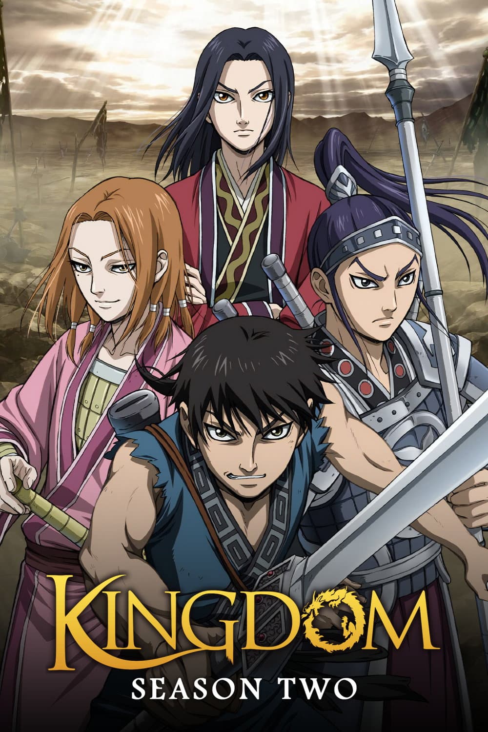 Kingdom 2nd Season