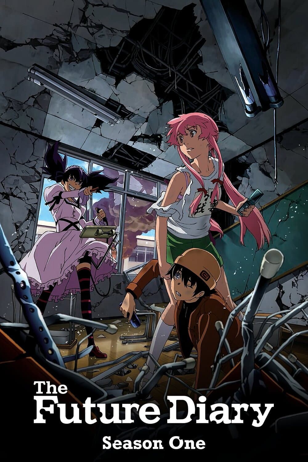 Mirai Nikki (TV)