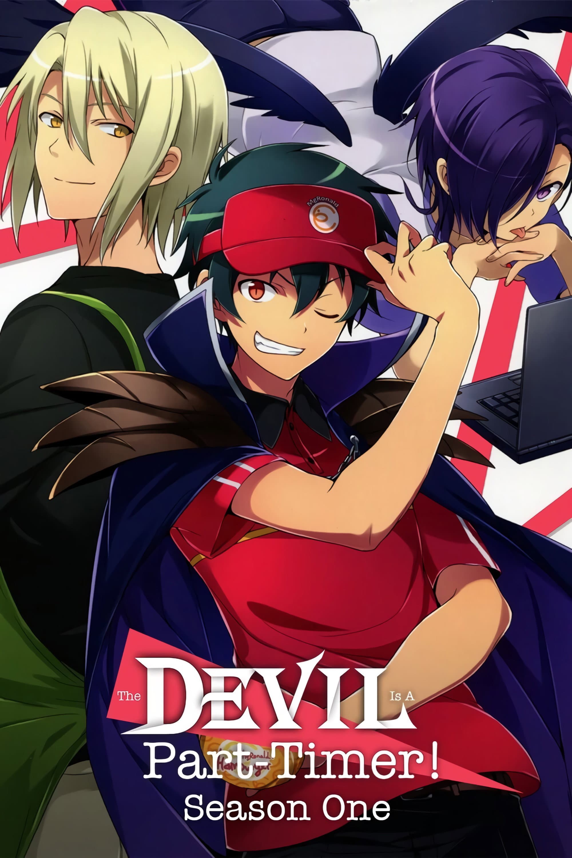 Hataraku Maou-sama!