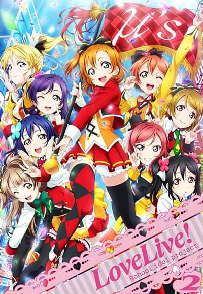 Love Live! School Idol Project 2nd Season