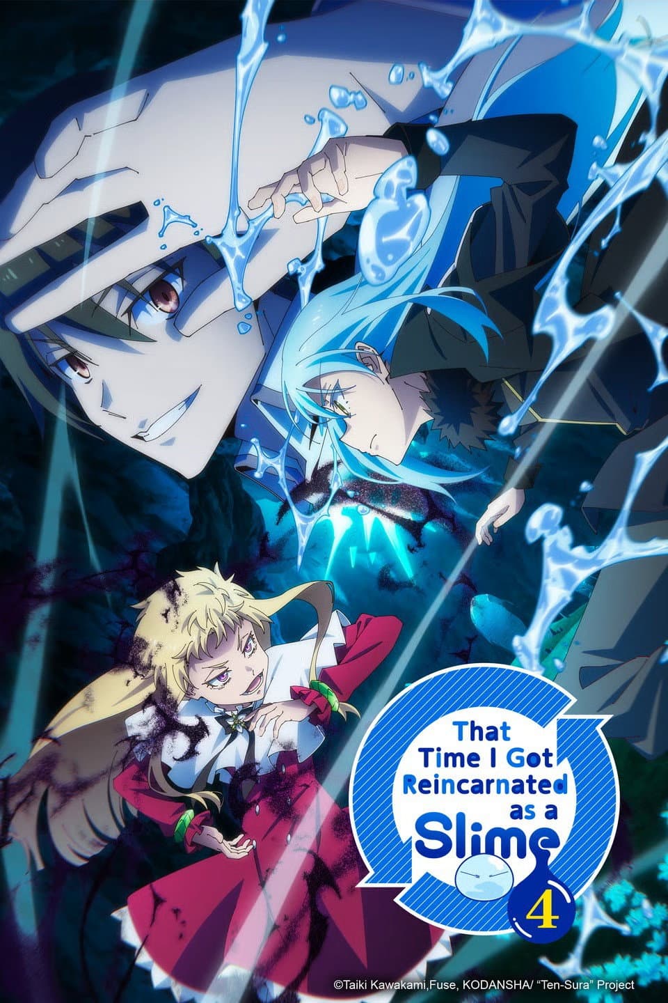 Tensei shitara Slime Datta Ken 4th Season