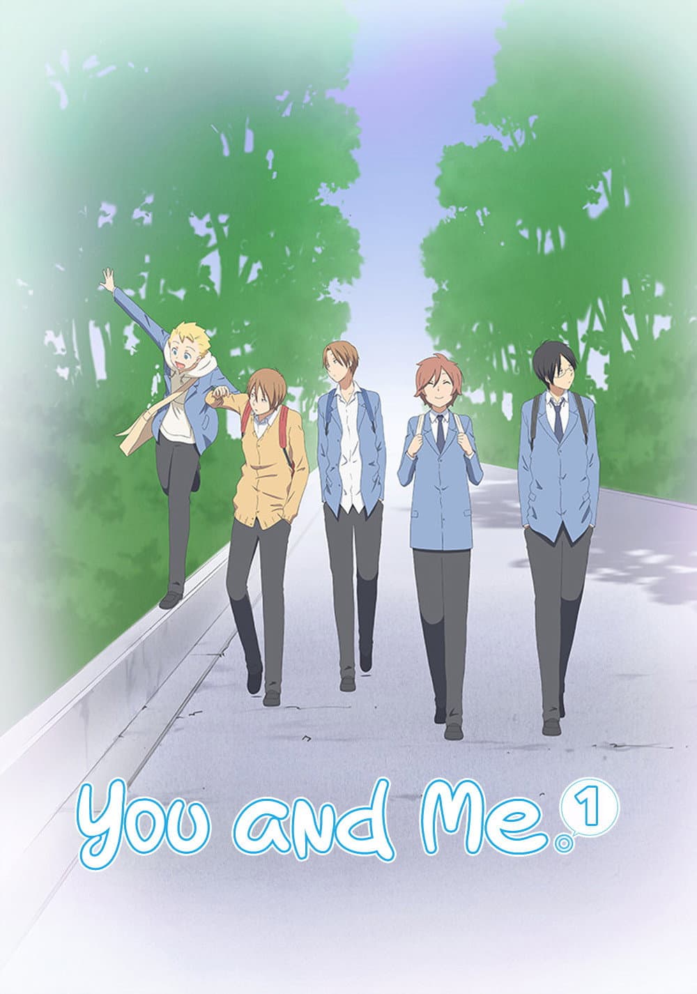 Kimi to Boku.