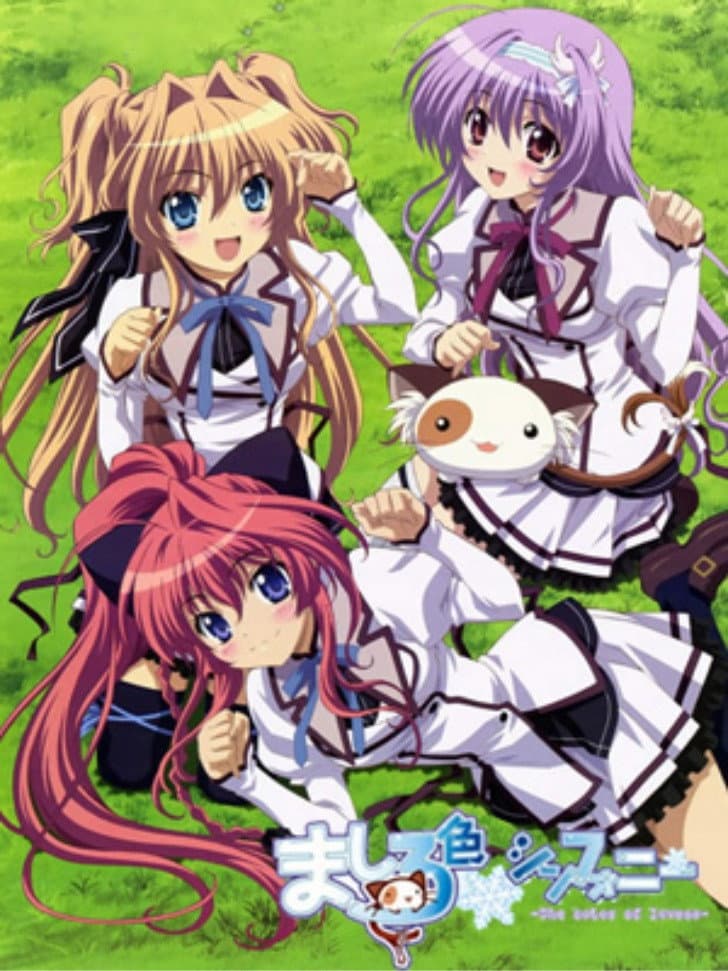 Mashiro-iro Symphony: The Color of Lovers