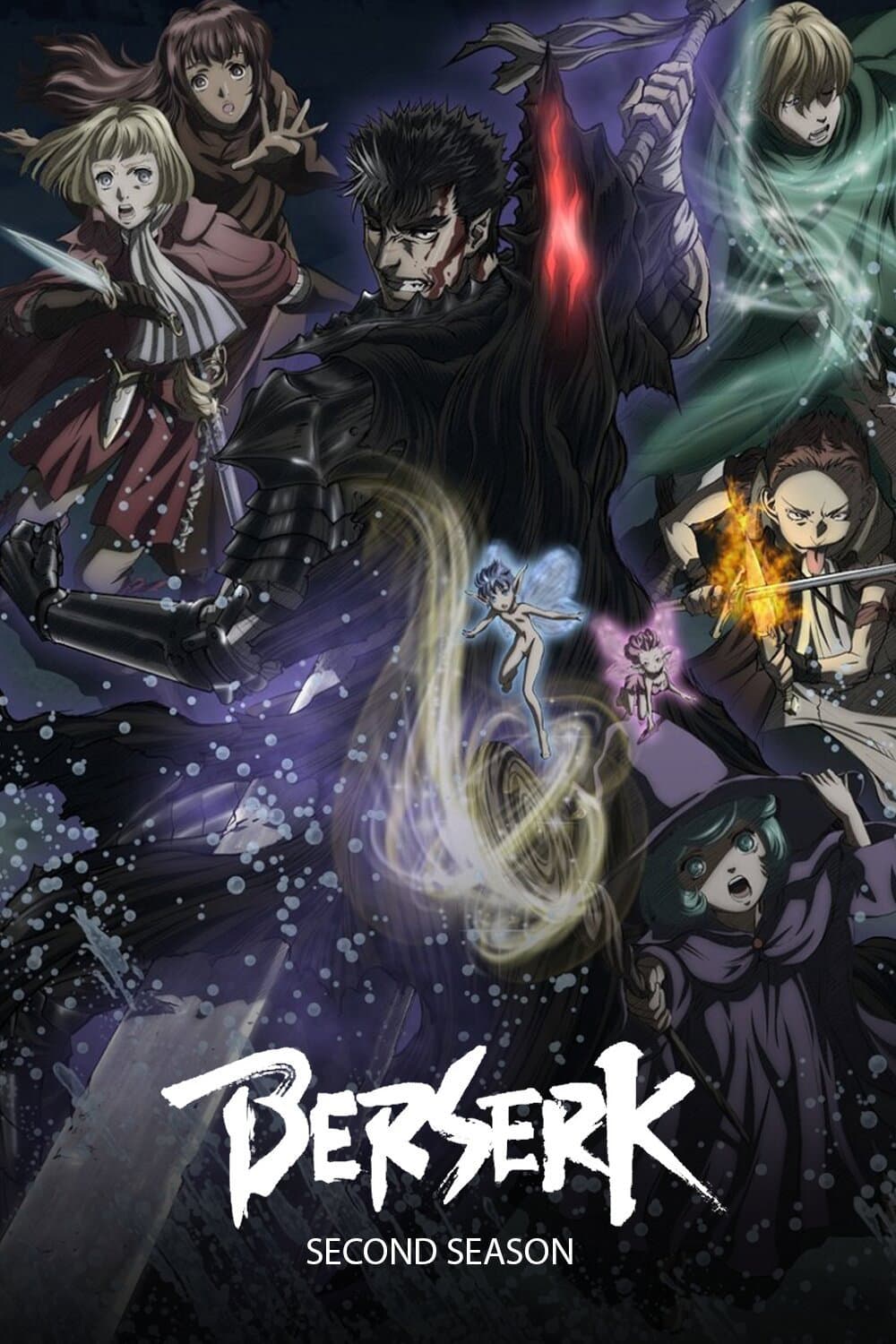Berserk 2nd Season
