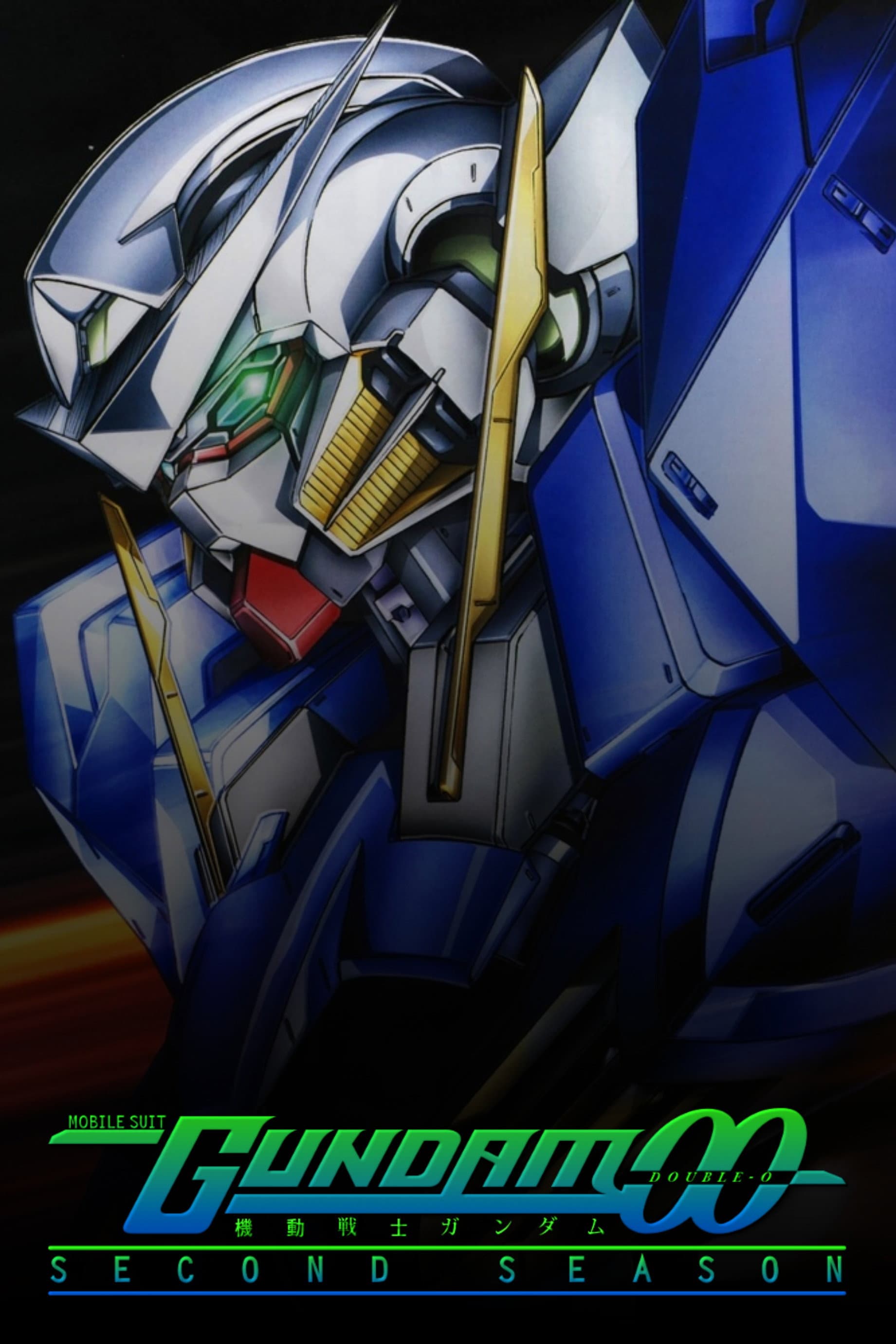 Kidou Senshi Gundam 00 Second Season