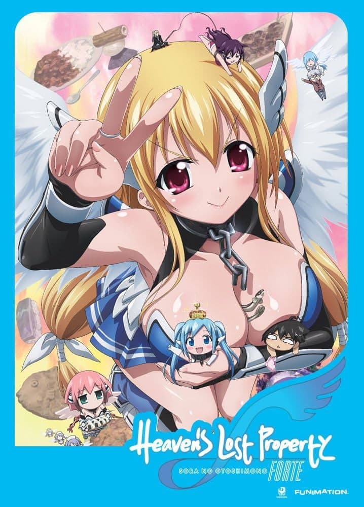 Sora no Otoshimono Forte