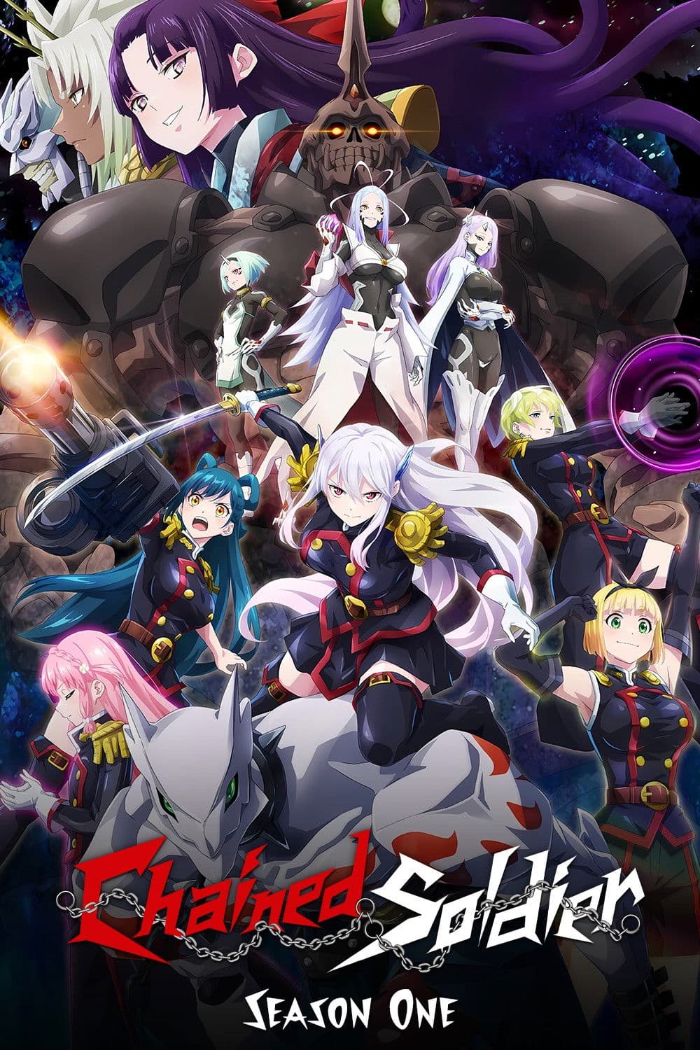 Mato Seihei no Slave