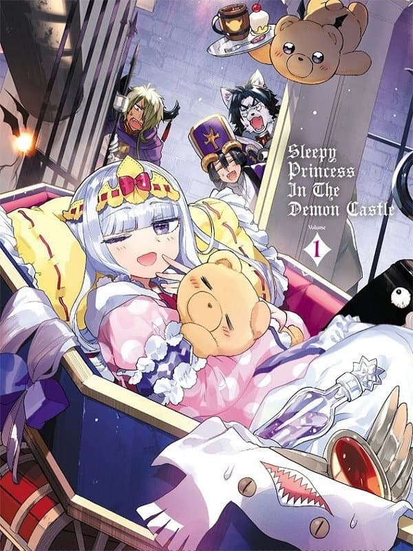 Maoujou de Oyasumi