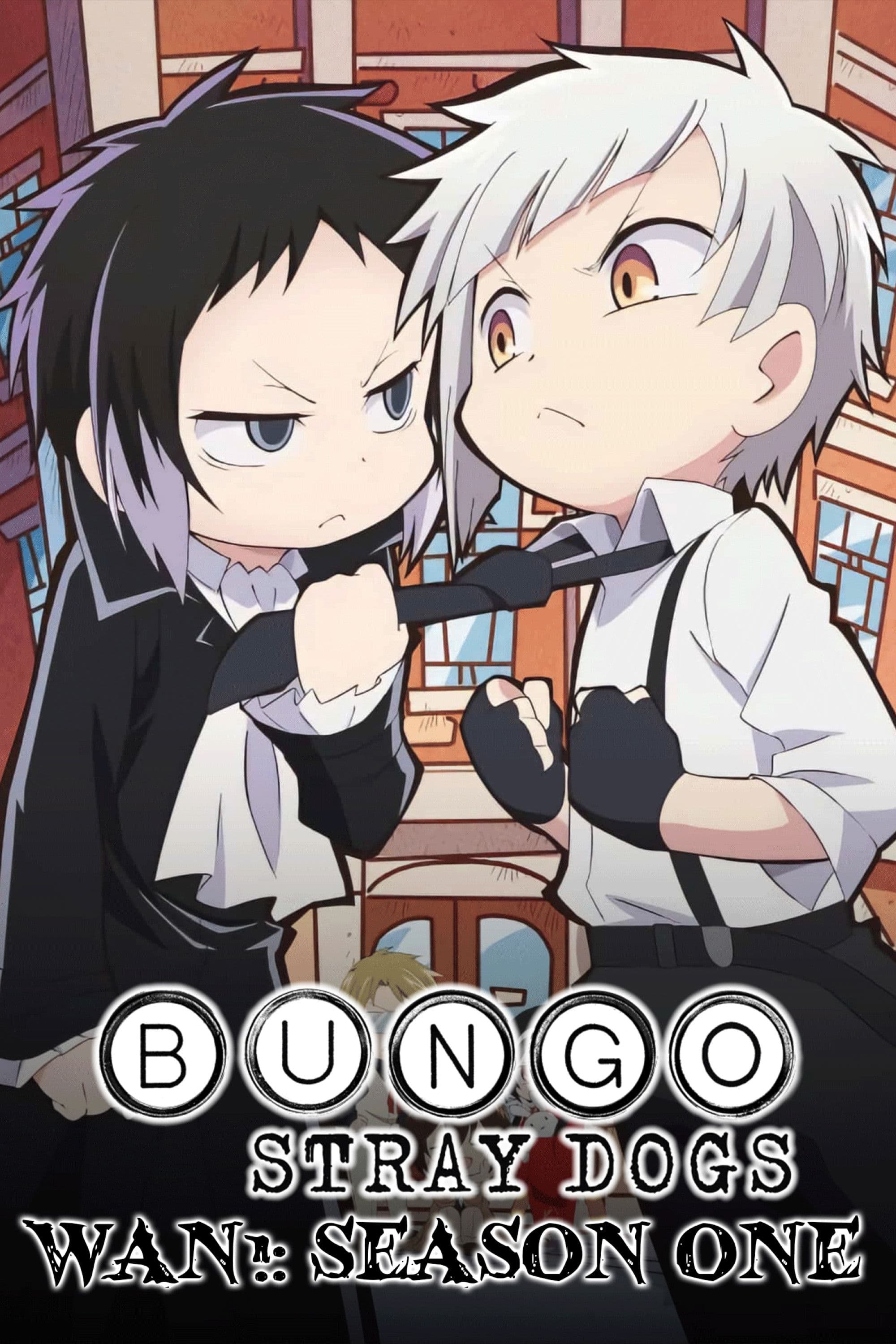 Bungou Stray Dogs Wan!