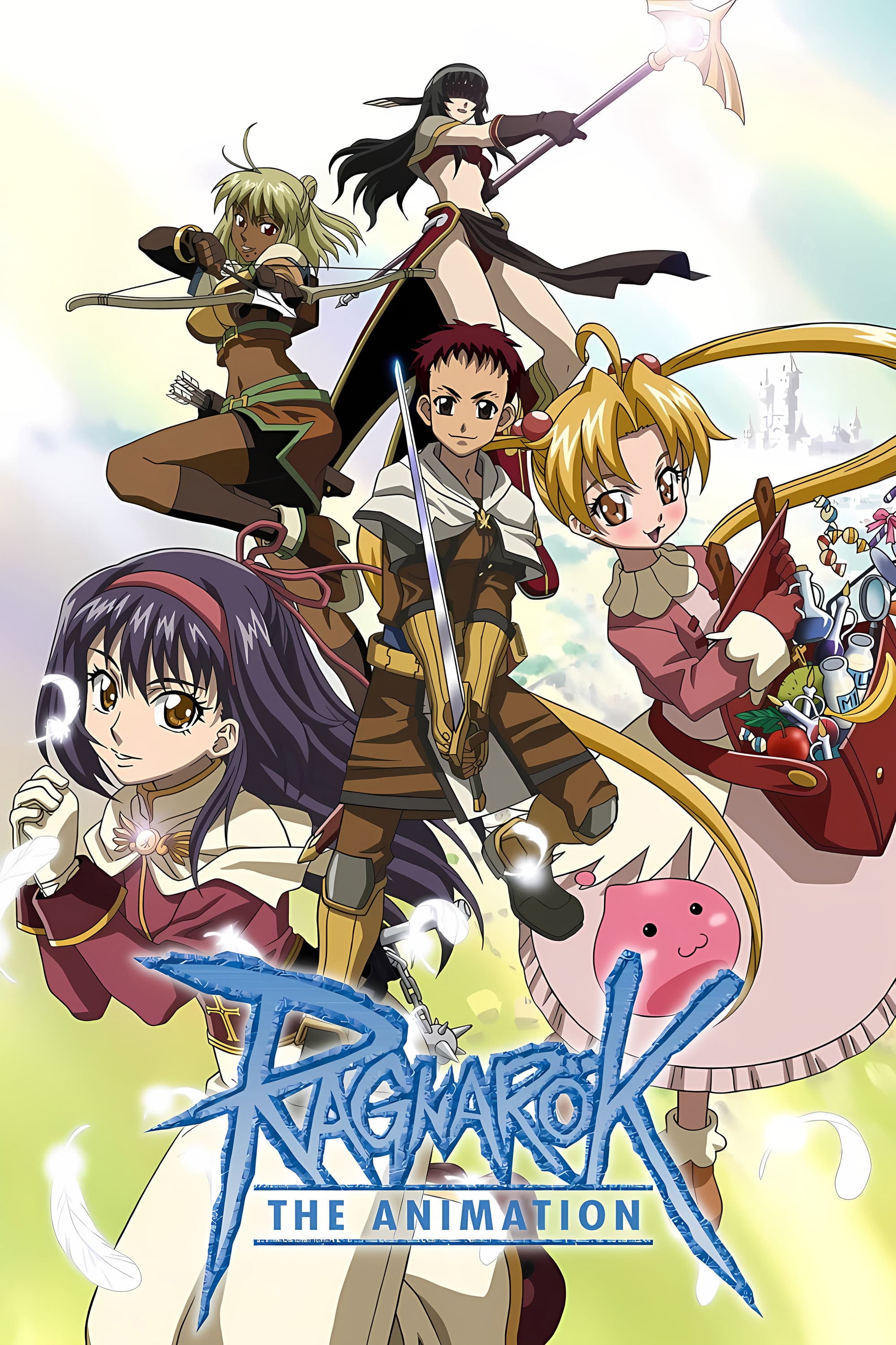 Ragnarök The Animation