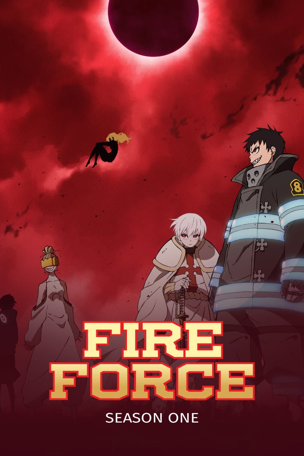 Enen no Shouboutai