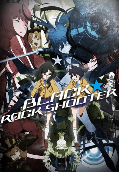 Black★Rock Shooter (TV)