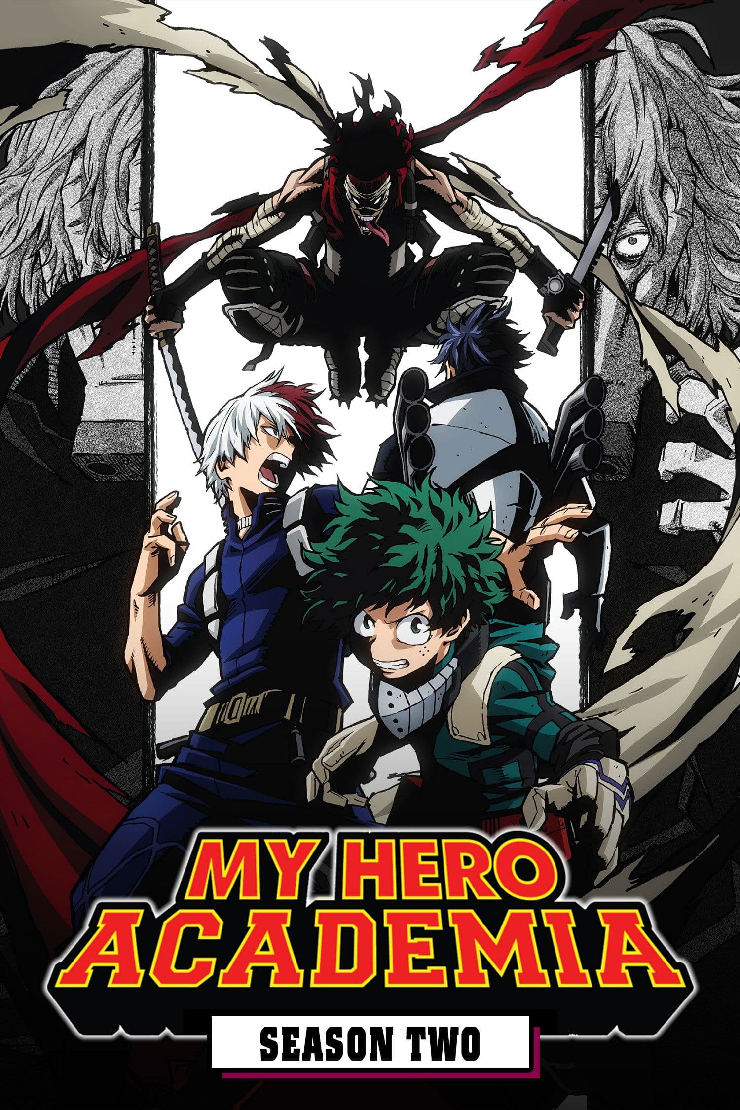 Boku no Hero Academia 2nd Season