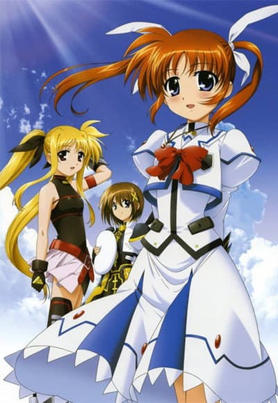 Mahou Shoujo Lyrical Nanoha A's