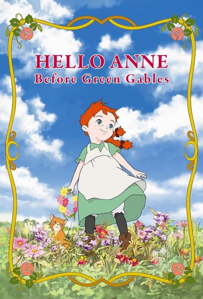 Konnichiwa Anne: Before Green Gables