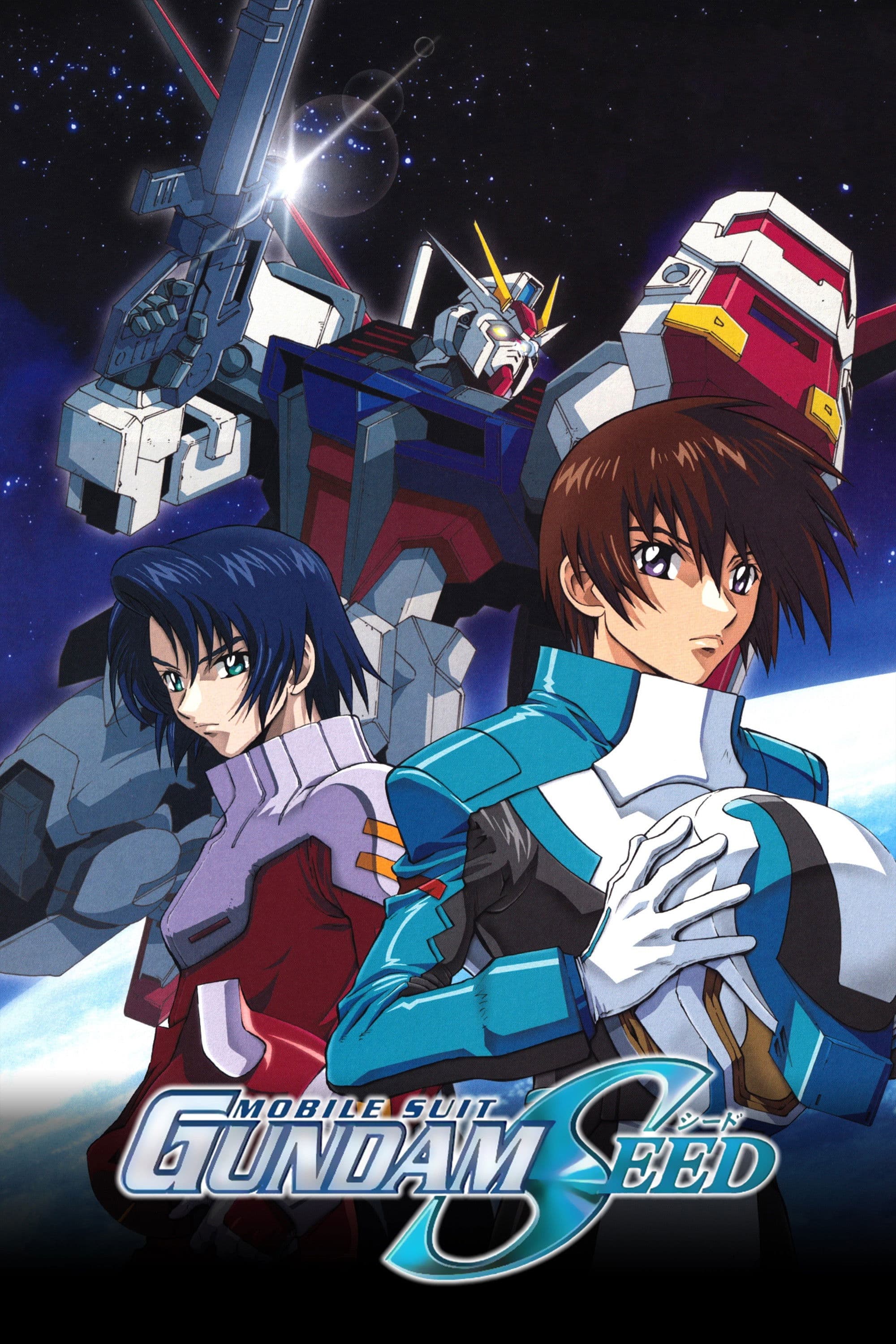 Kidou Senshi Gundam SEED