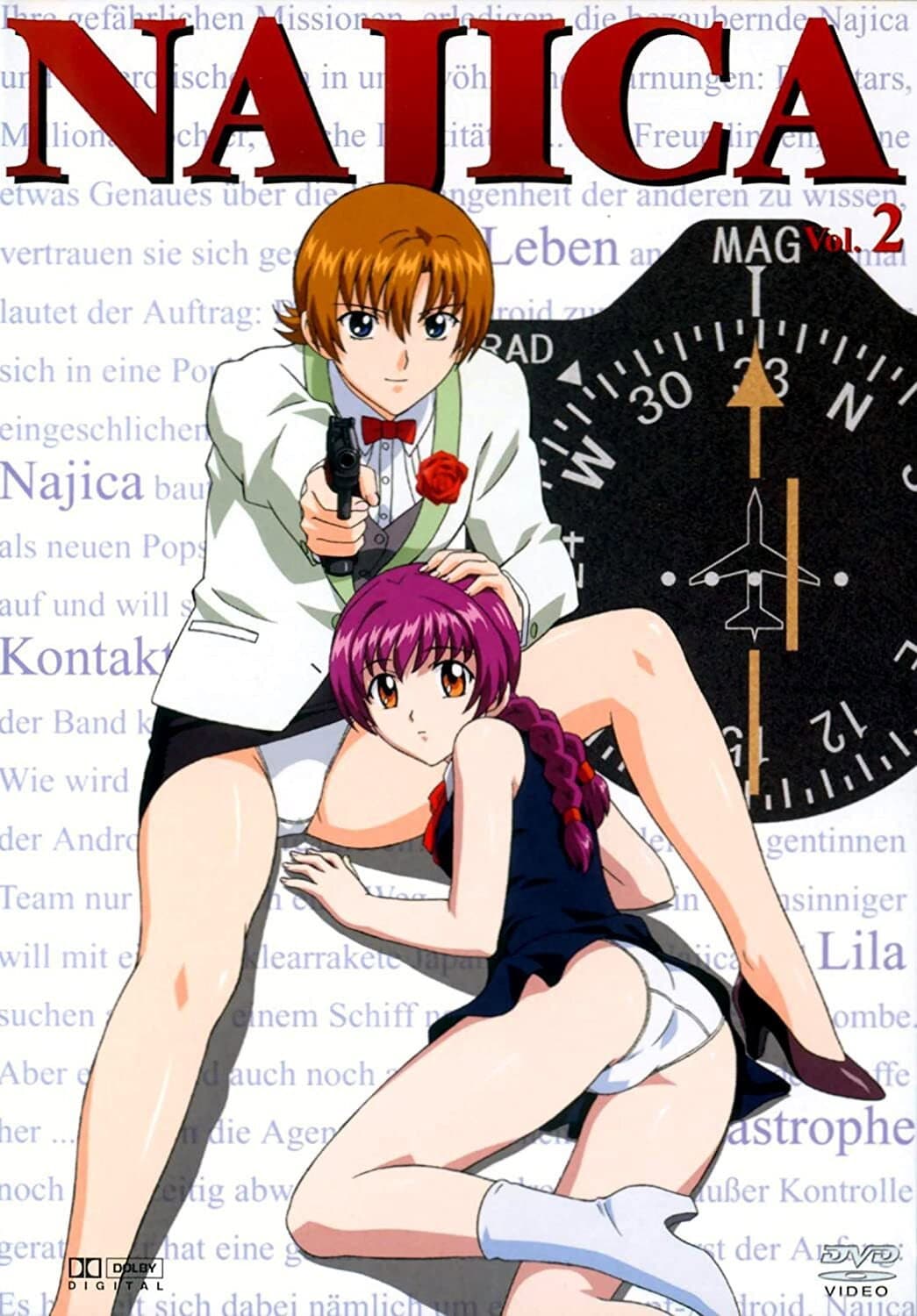 Najica Dengeki Sakusen