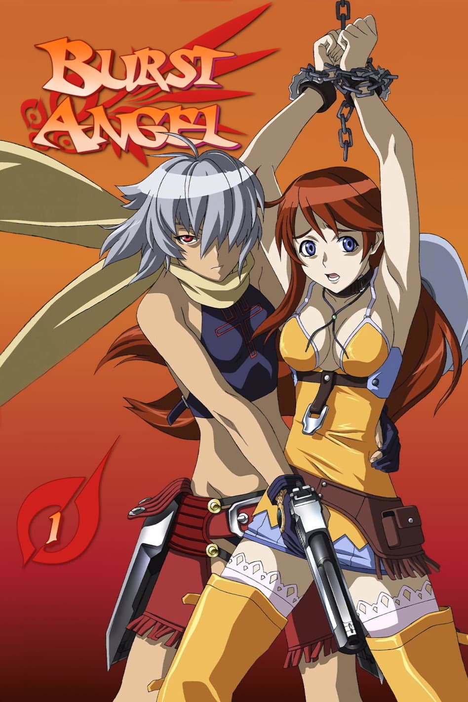 Bakuretsu Tenshi