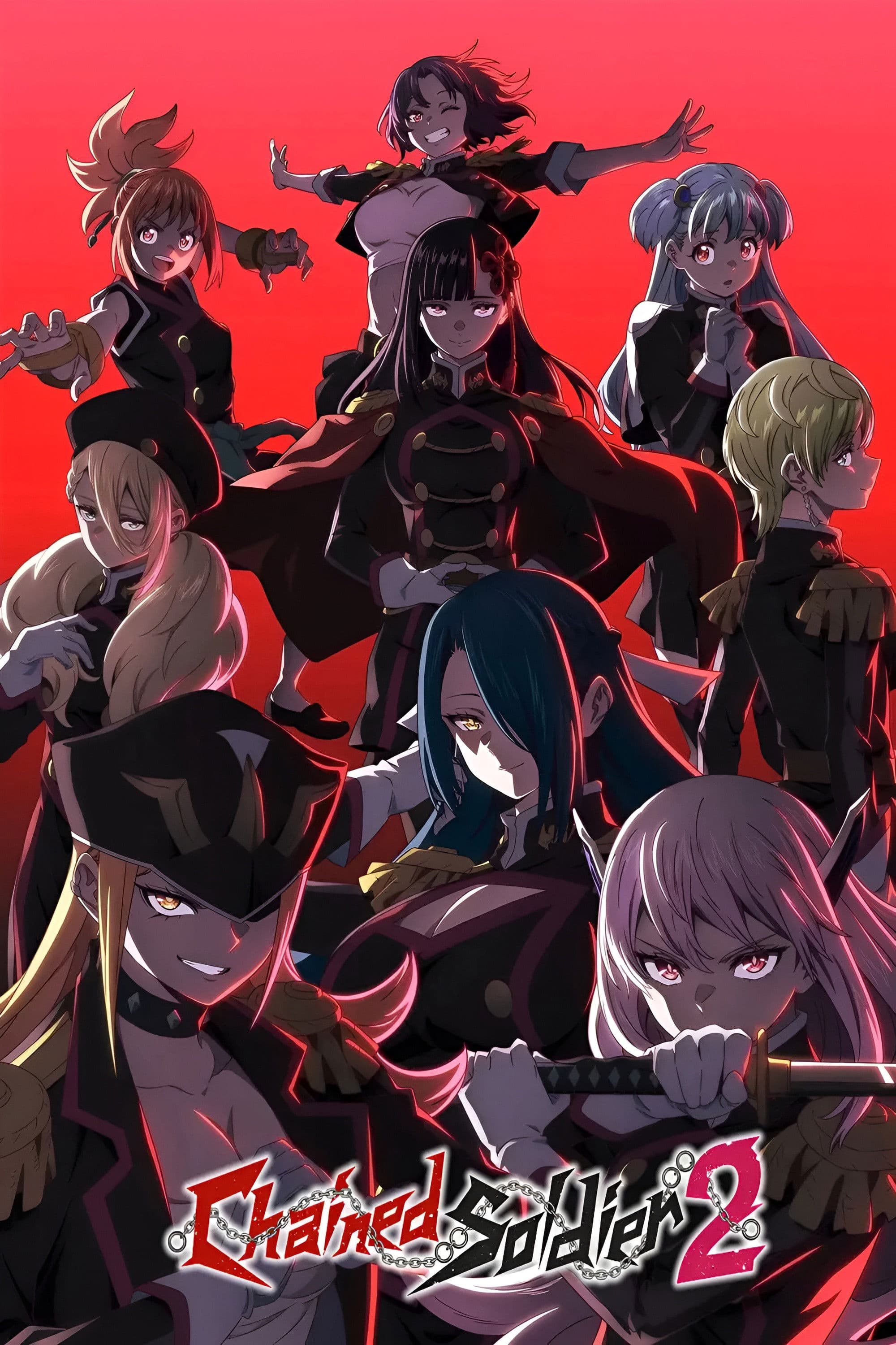 Mato Seihei no Slave 2