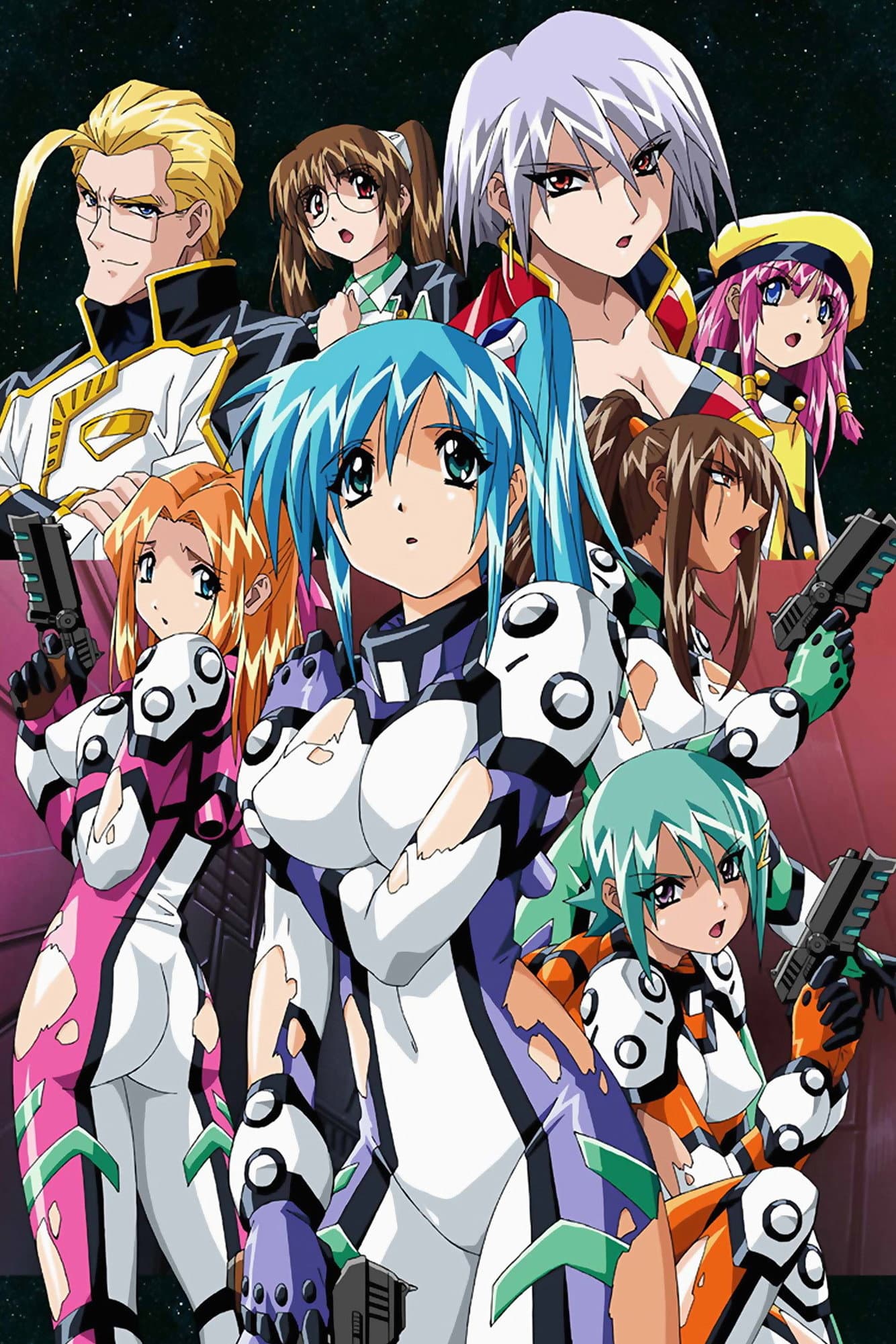 Divergence Eve 2: Misaki Chronicles