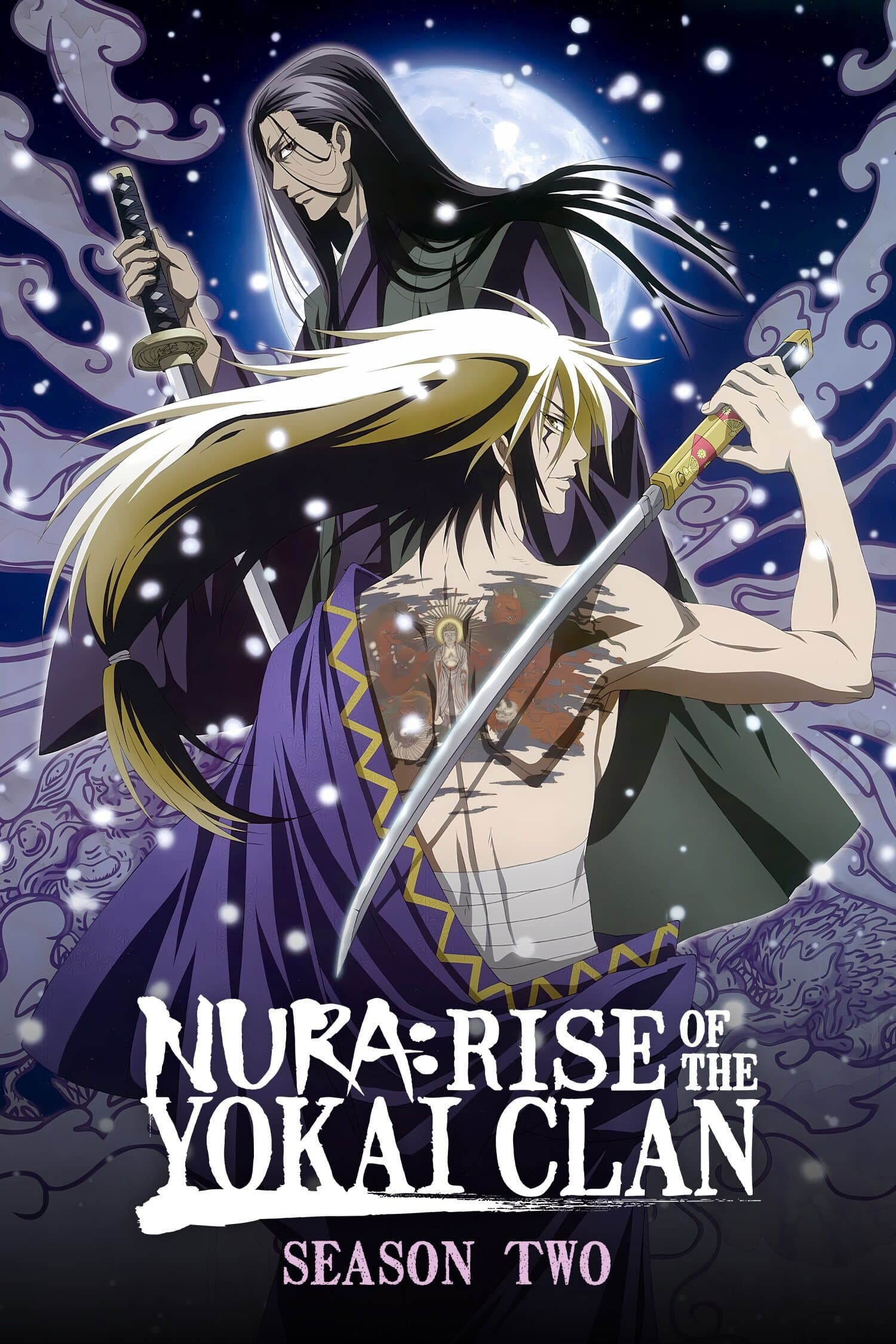 Nurarihyon no Mago: Sennen Makyou