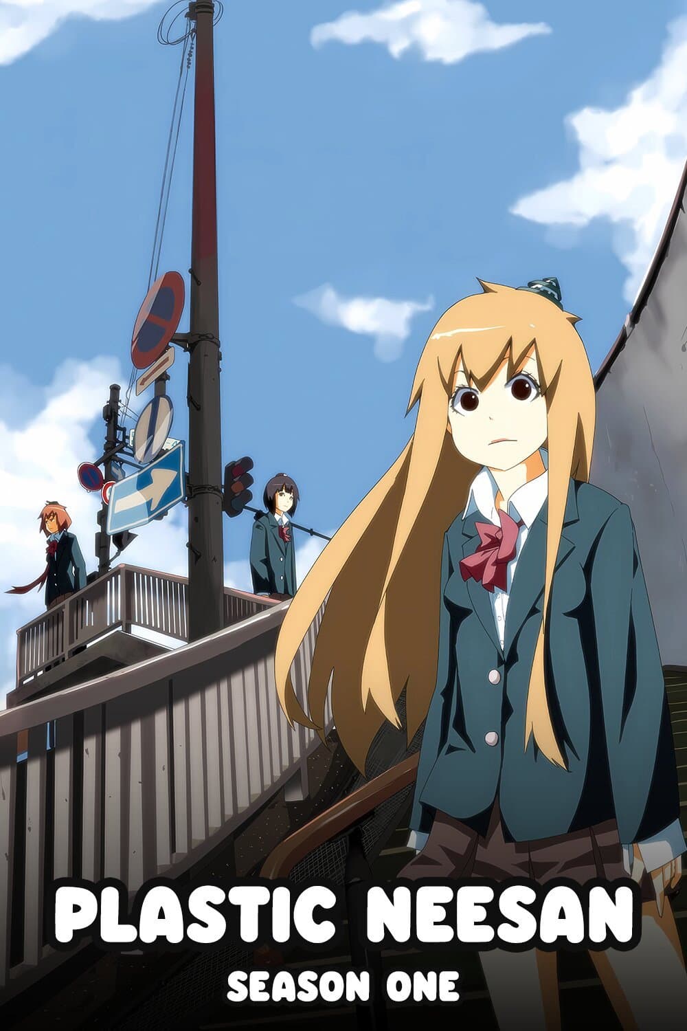 Plastic Neesan