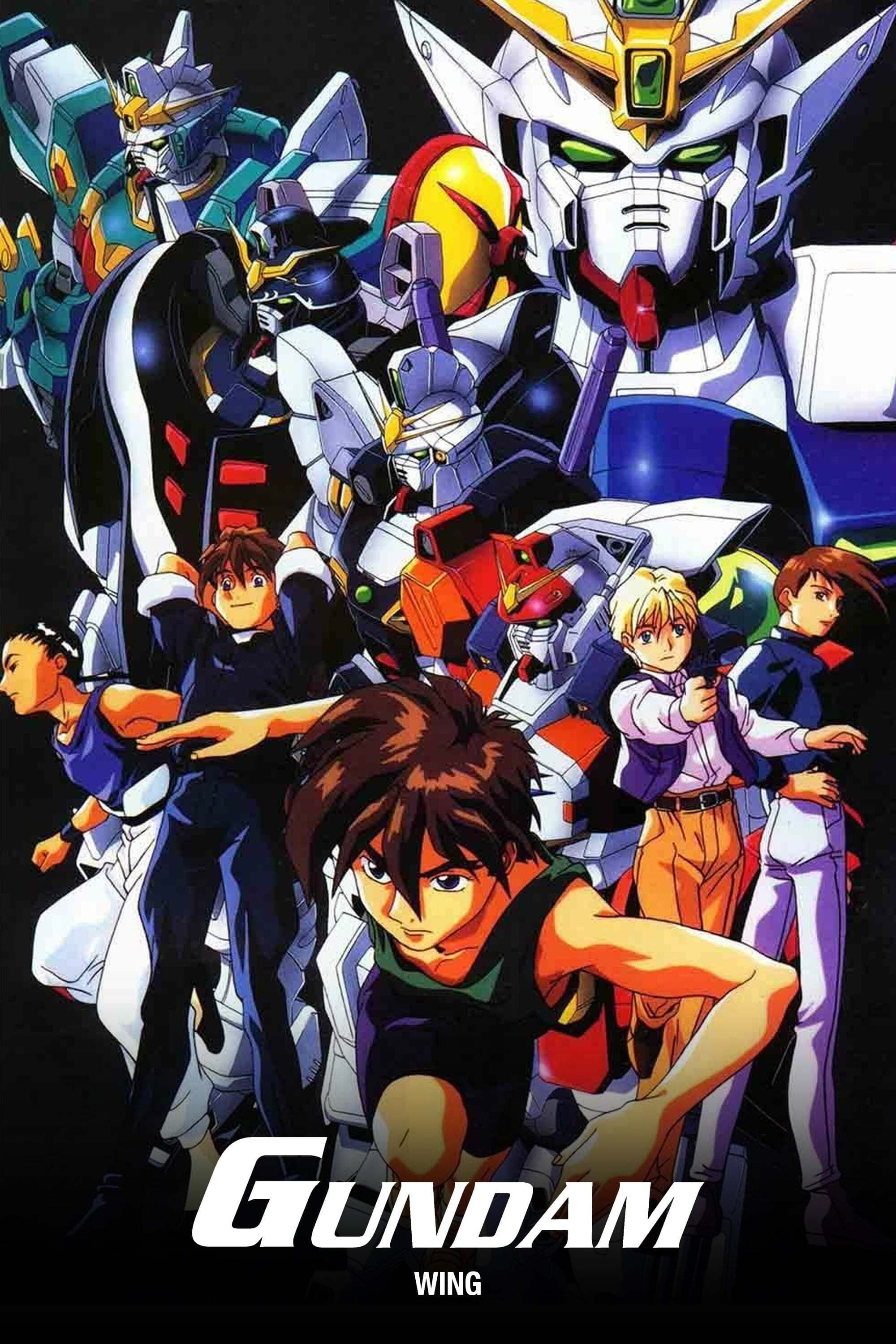 Shin Kidou Senki Gundam Wing