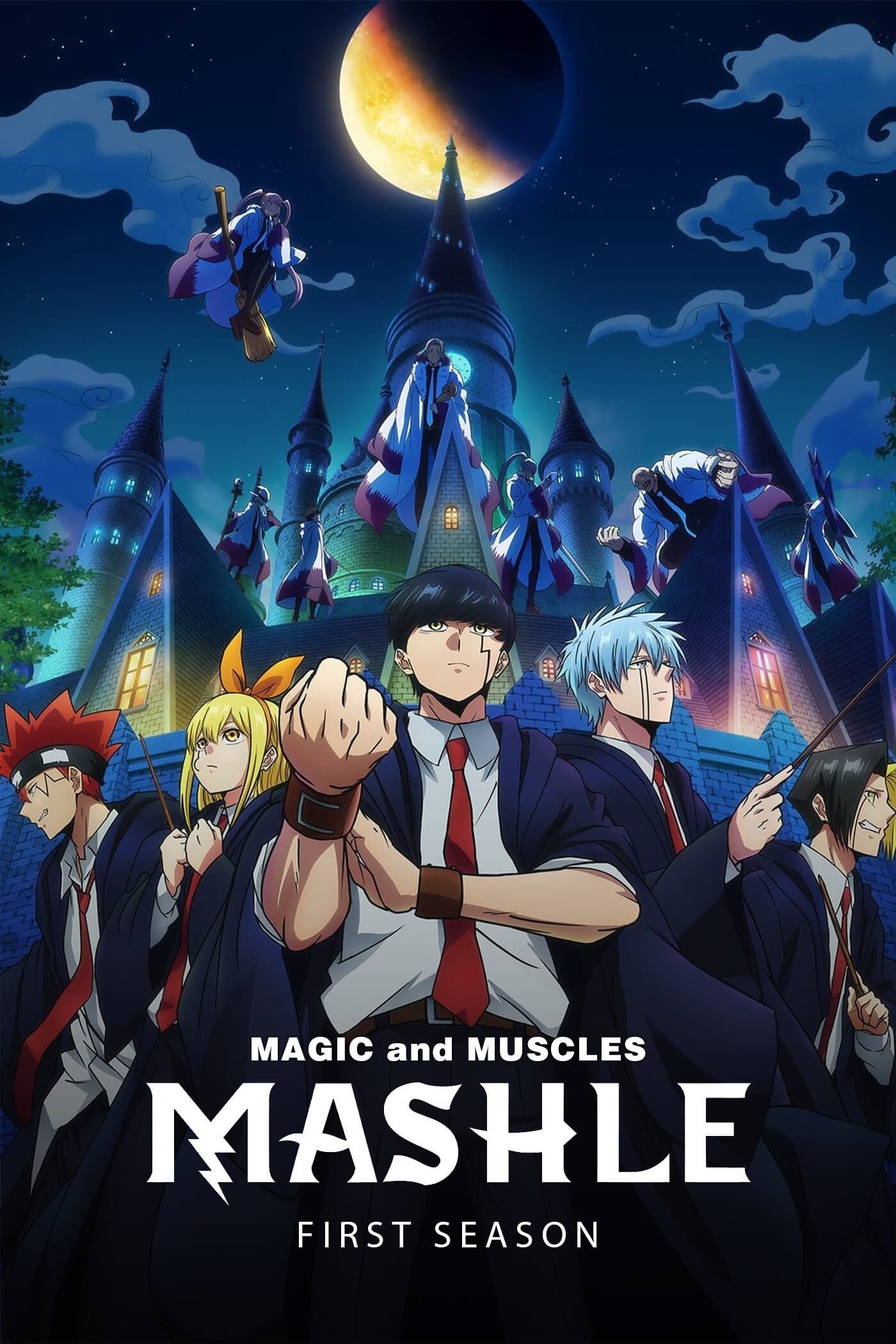 Mashle
