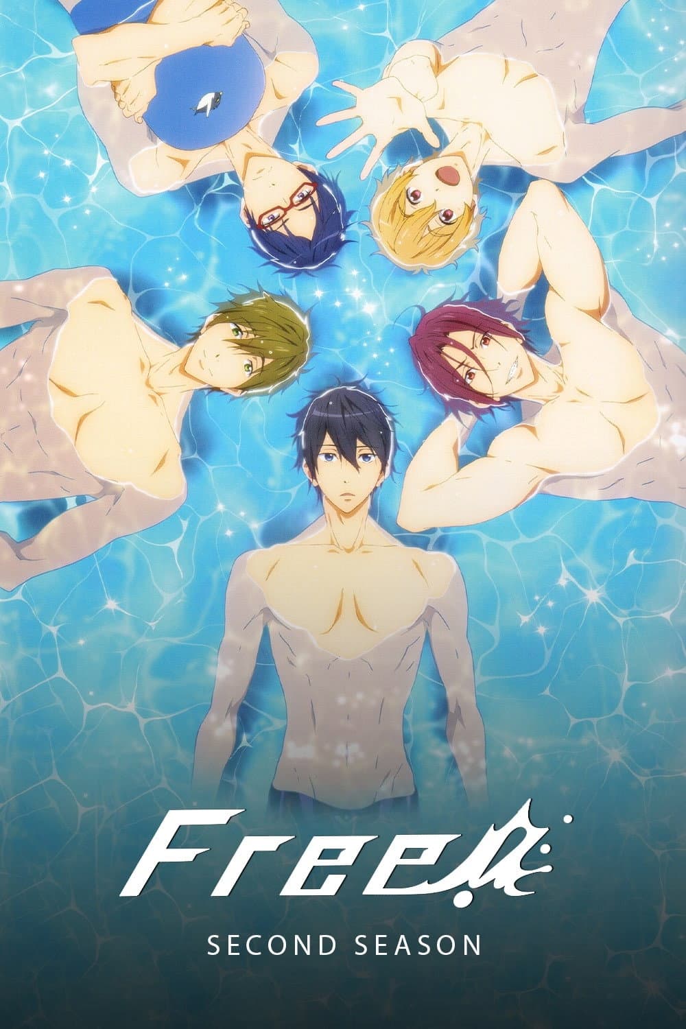 Free! Eternal Summer