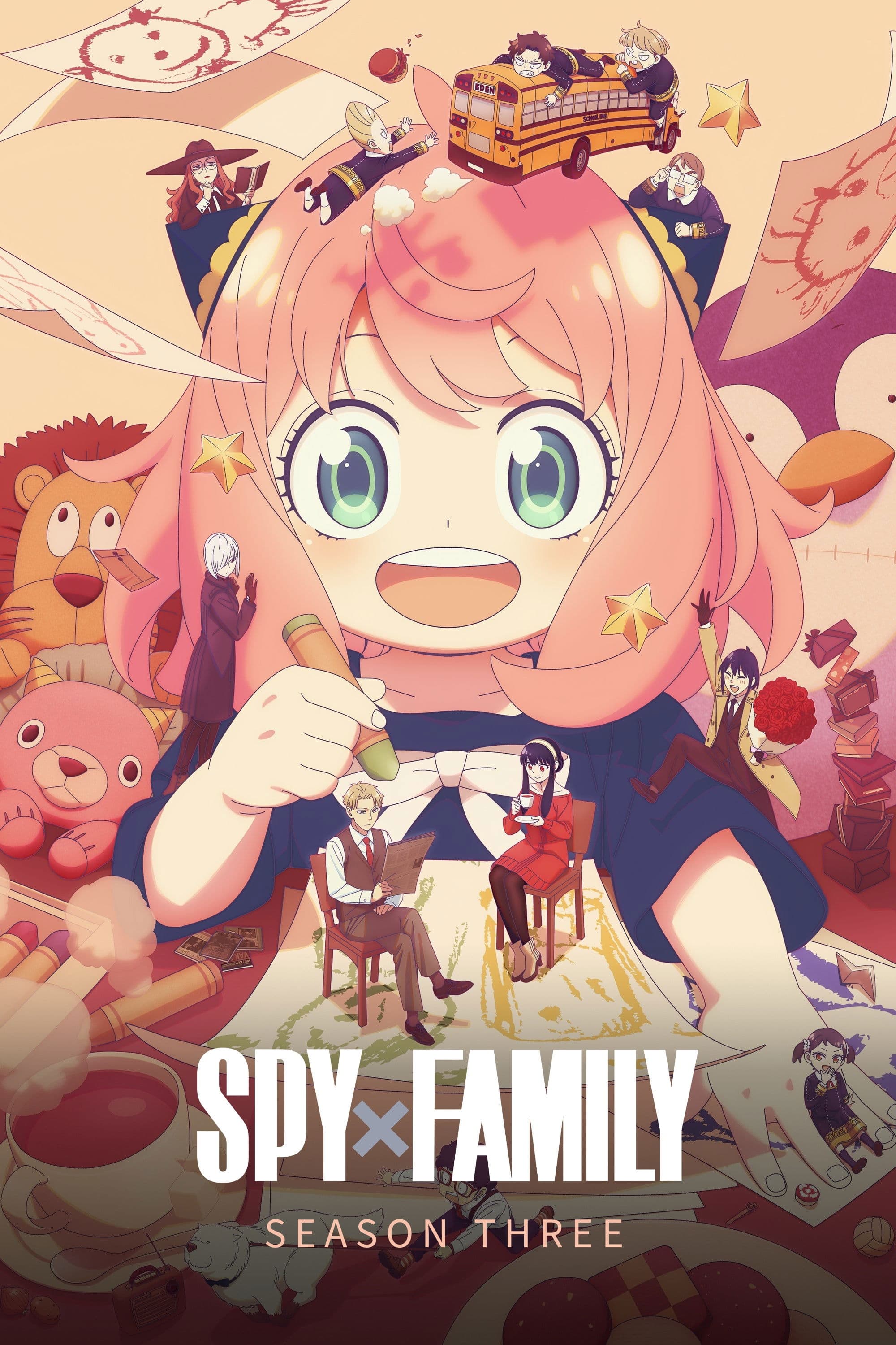Spy x Family Season 3