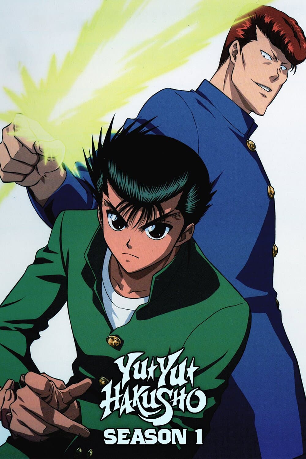Yuu☆Yuu☆Hakusho