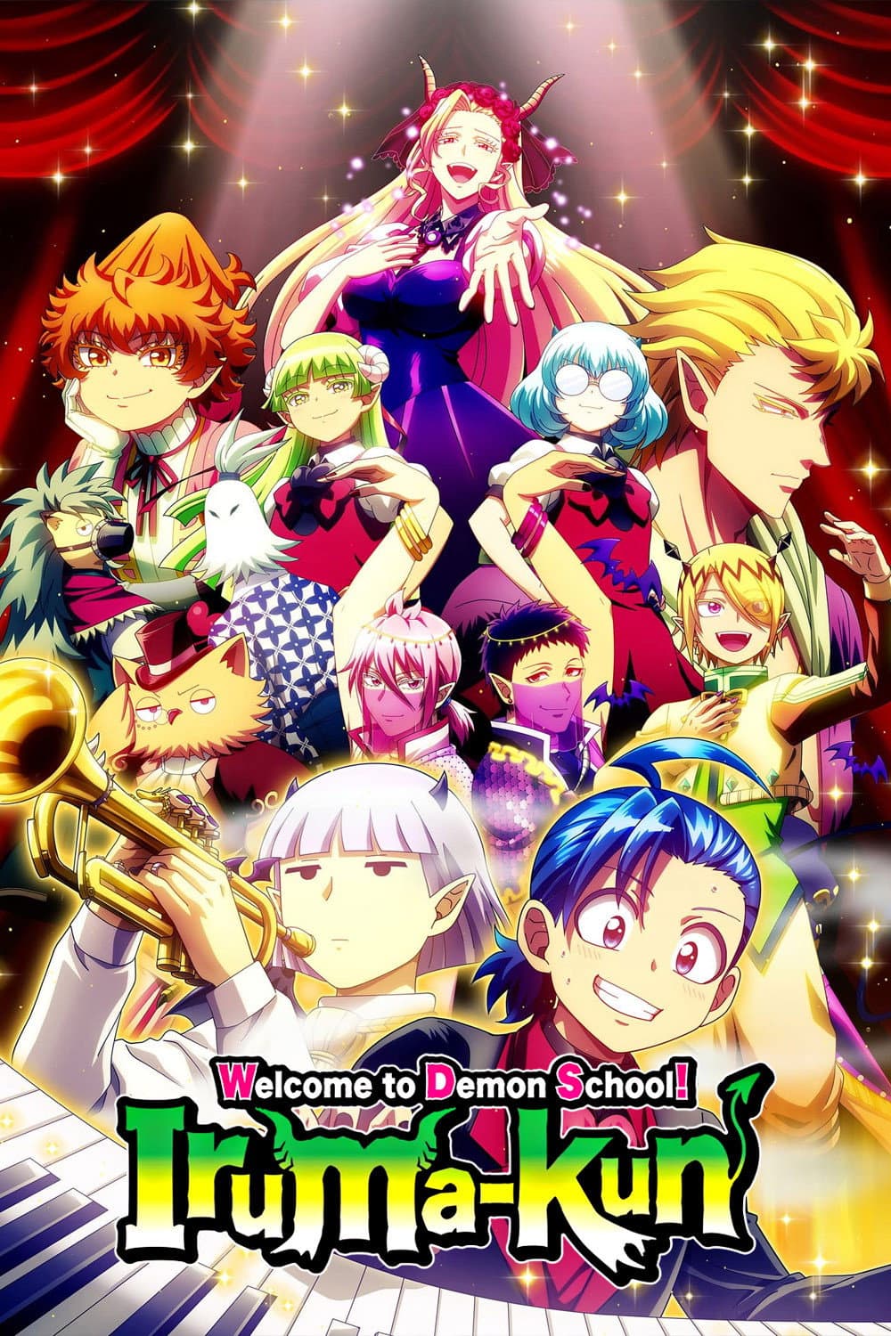 Mairimashita! Iruma-kun 4th Season