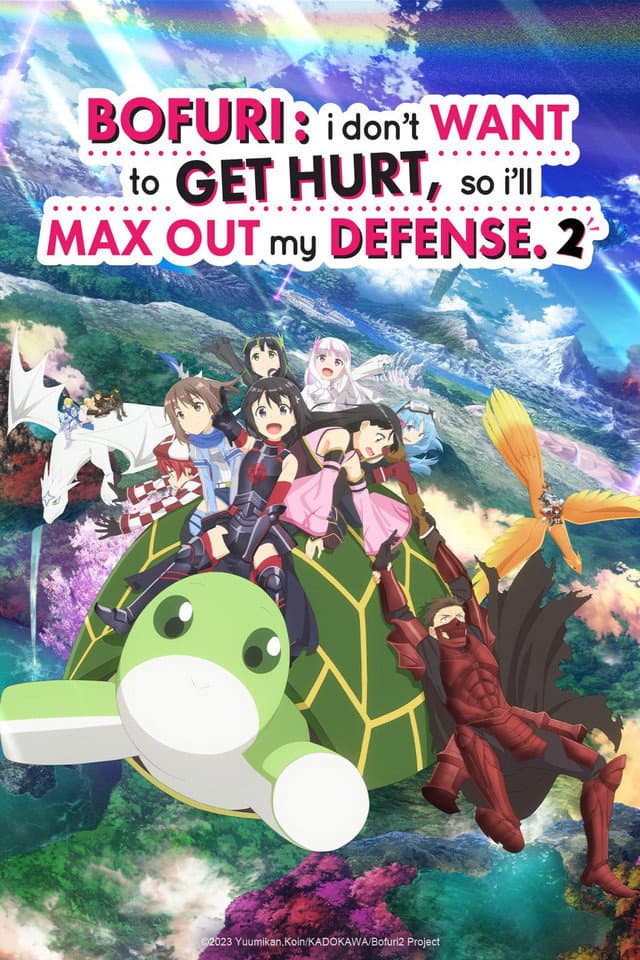 Itai no wa Iya nanode Bougyoryoku ni Kyokufuri Shitai to Omoimasu. 2