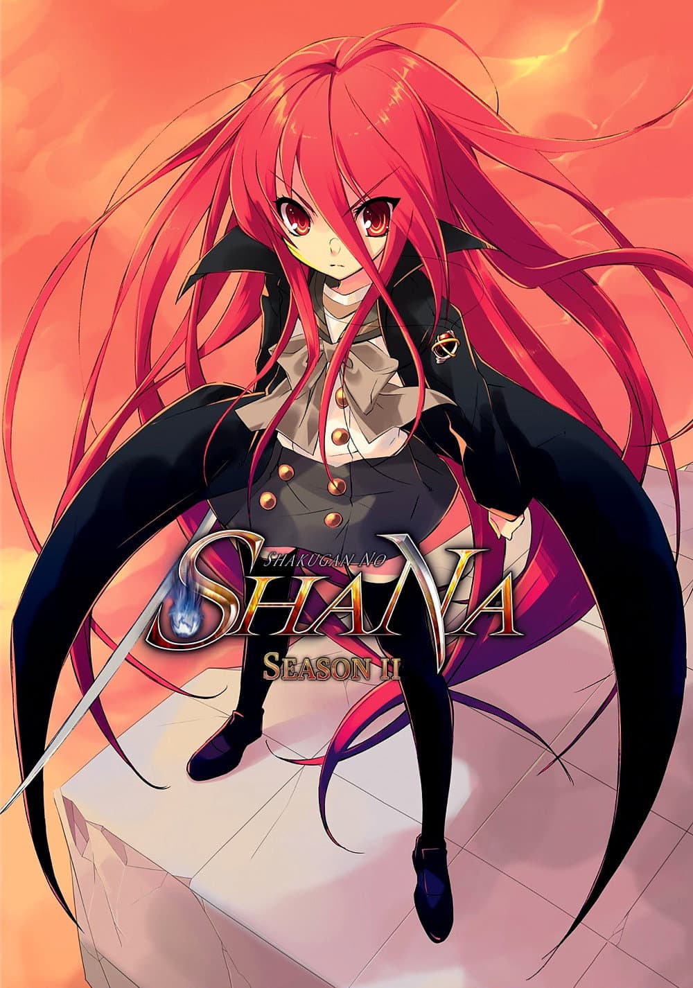 Shakugan no Shana II (Second)