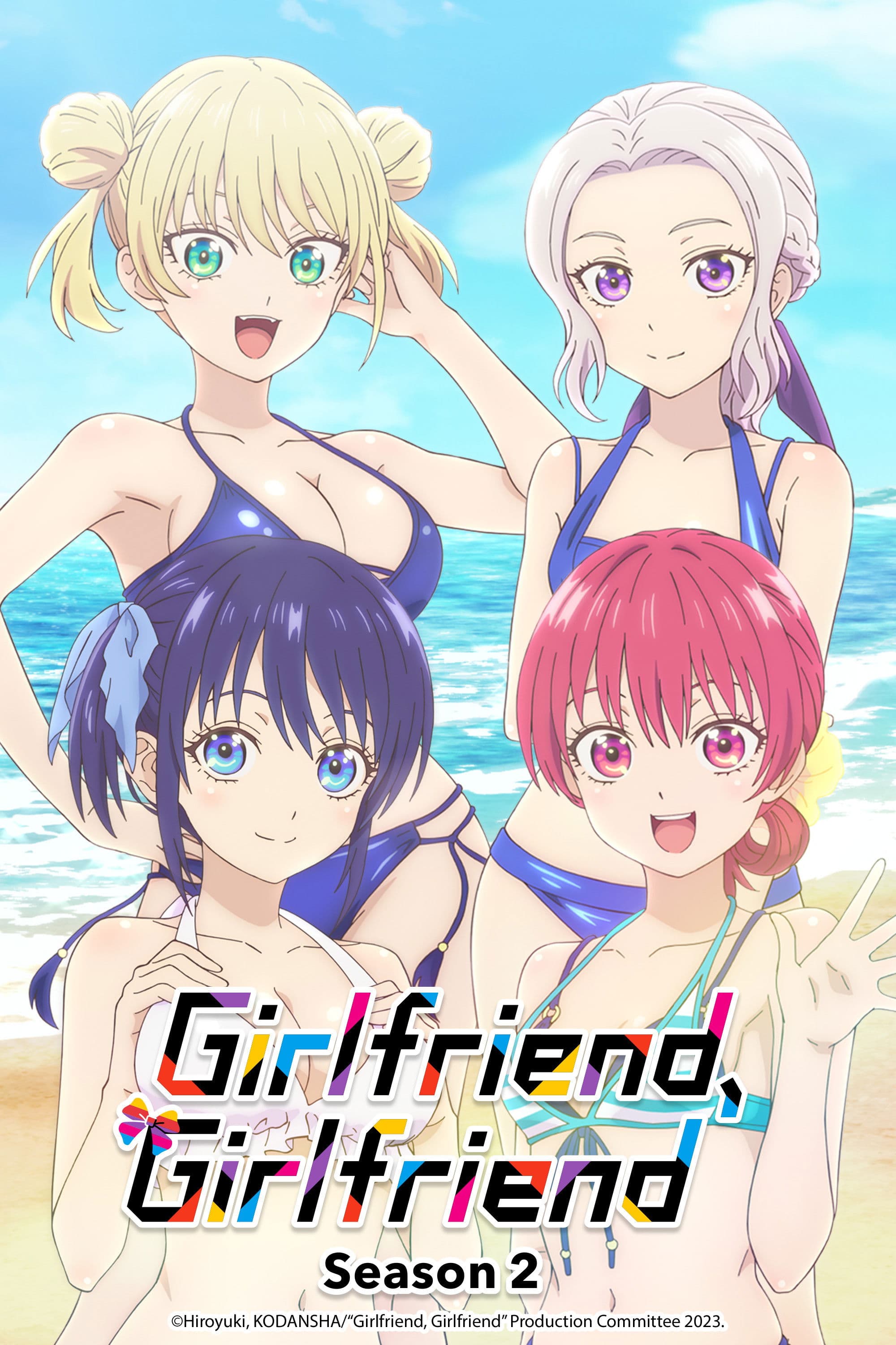 Kanojo mo Kanojo Season 2
