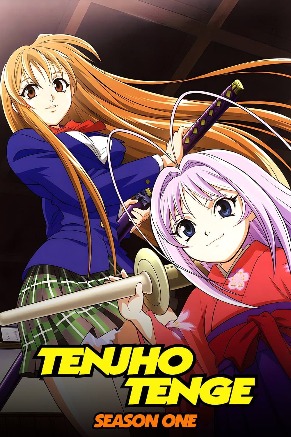 Tenjou Tenge