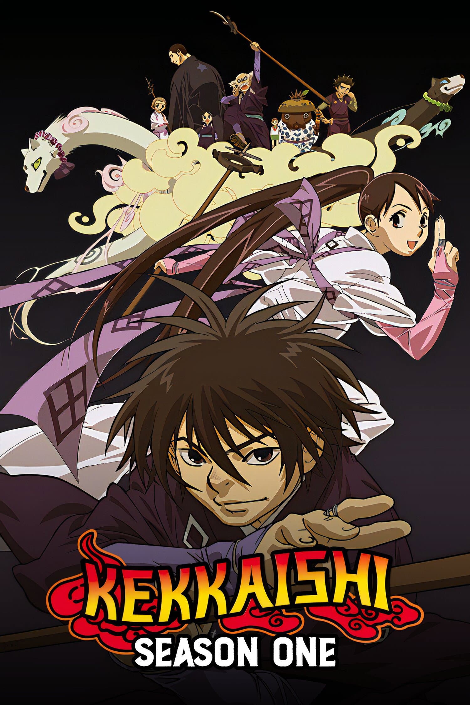 Kekkaishi