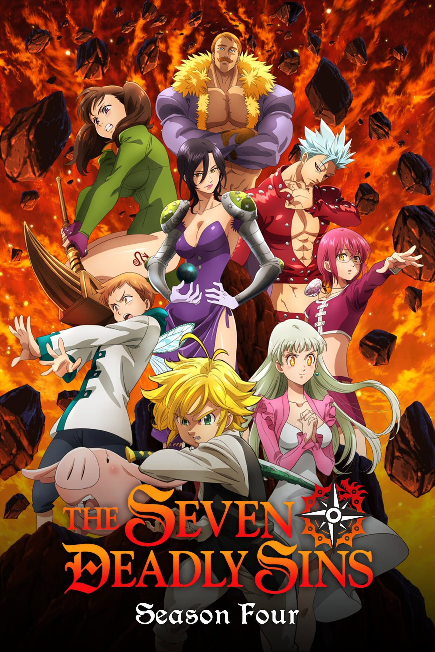 Nanatsu no Taizai: Funnu no Shinpan