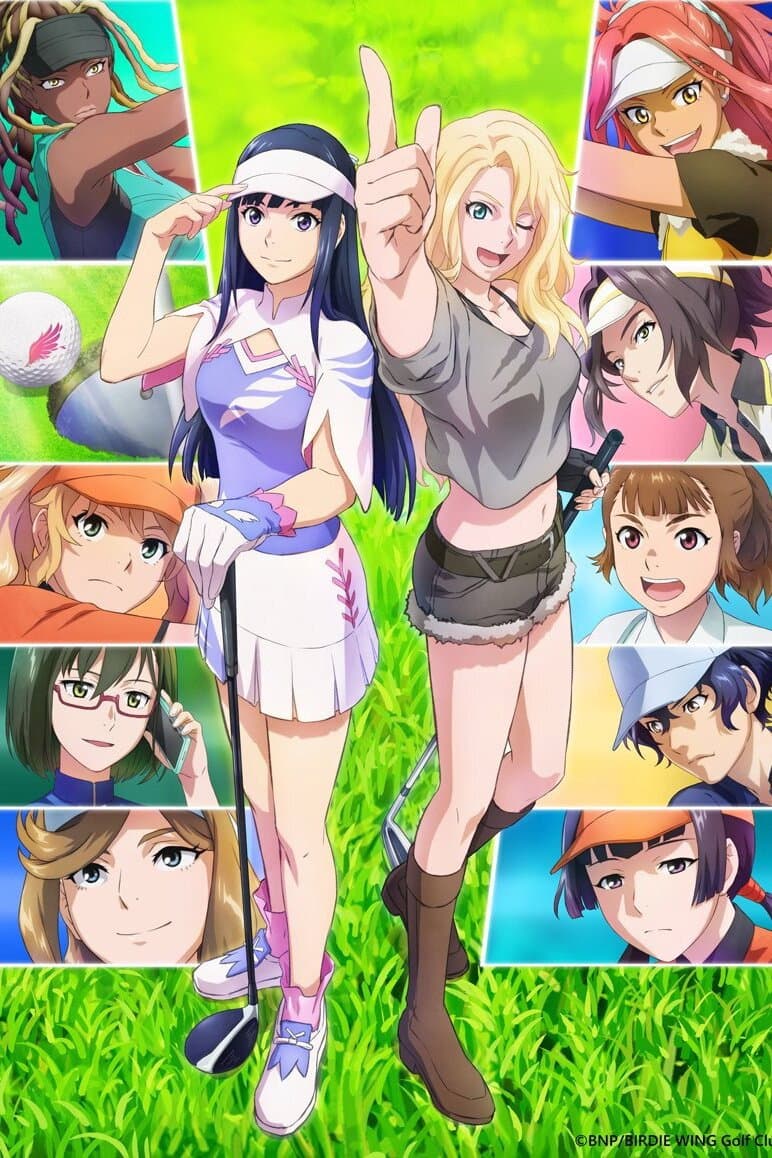 Birdie Wing: Golf Girls' Story