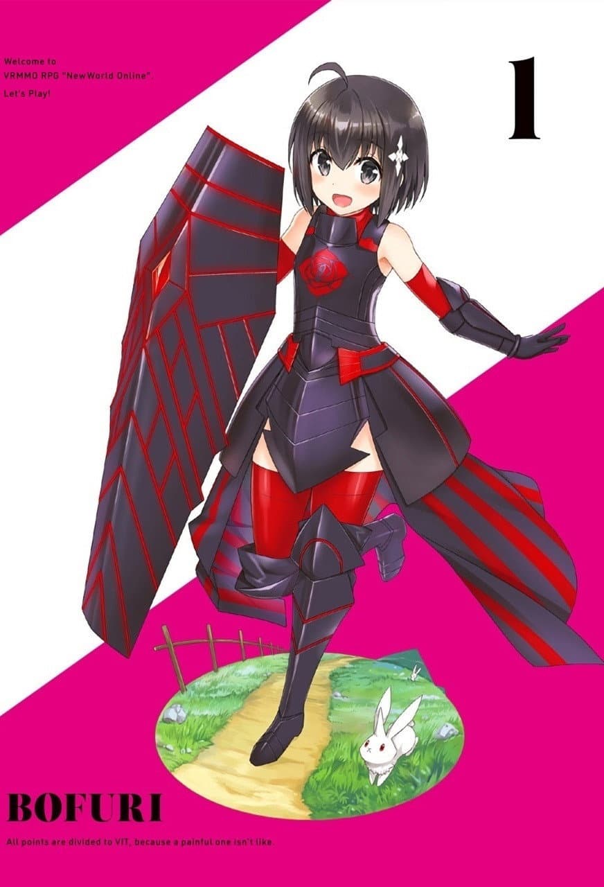 Itai no wa Iya nanode Bougyoryoku ni Kyokufuri Shitai to Omoimasu.
