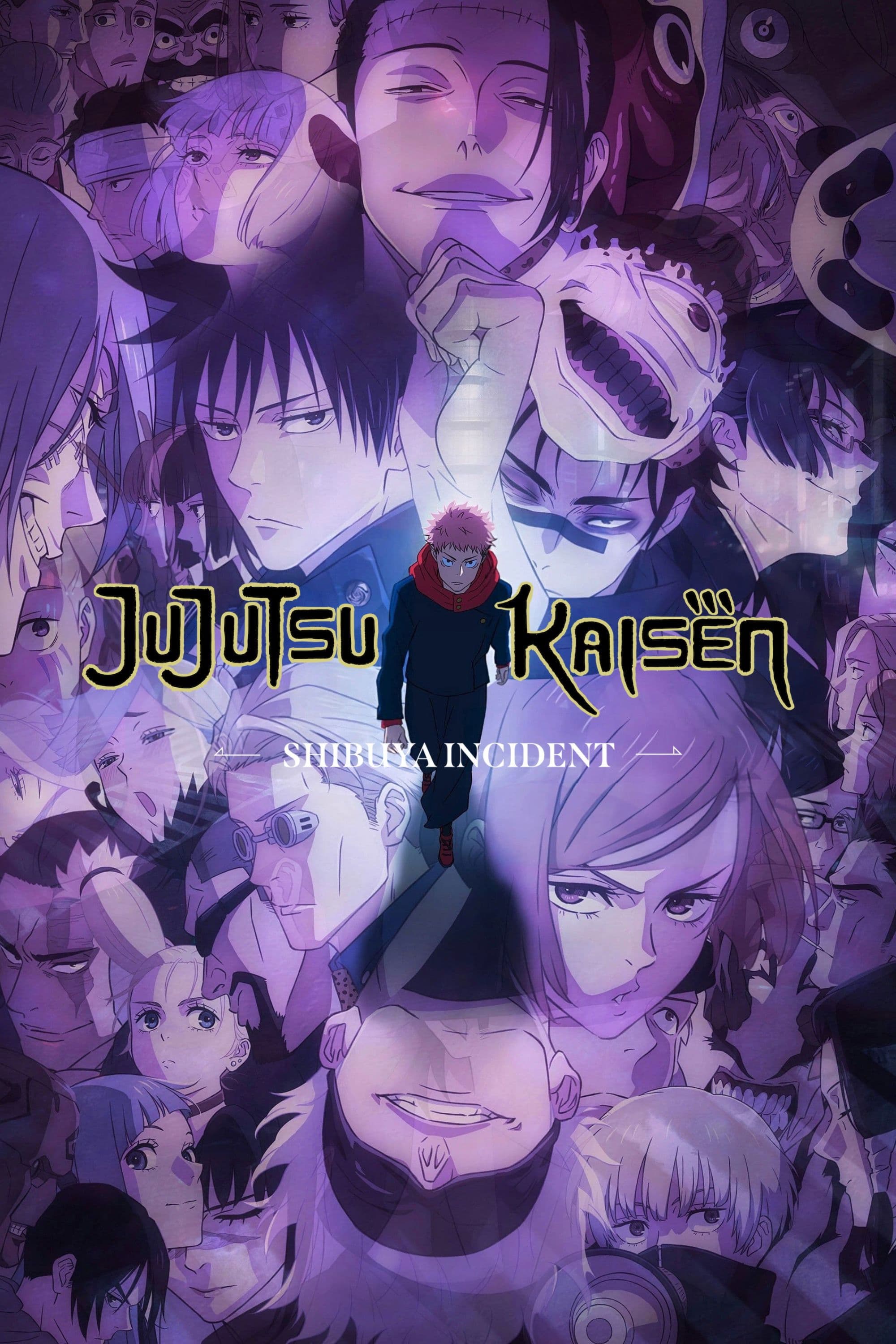 Jujutsu Kaisen