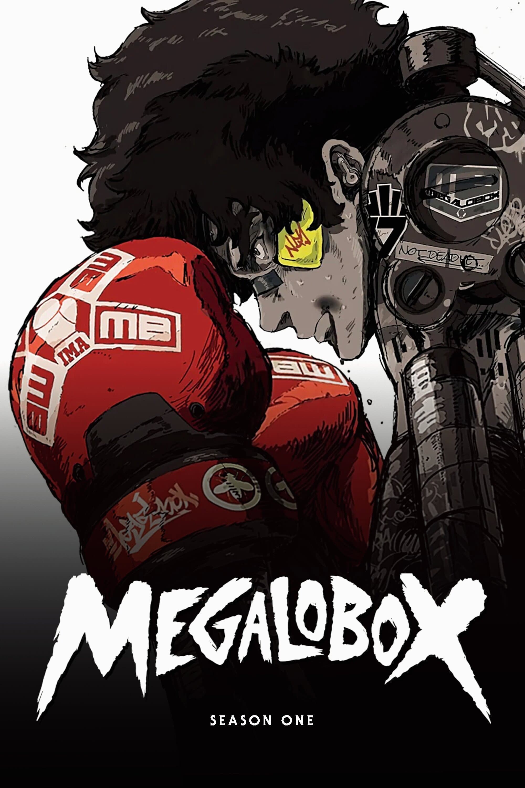 Megalo Box
